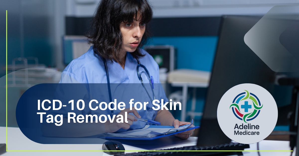 ICD-10 code for skin tag