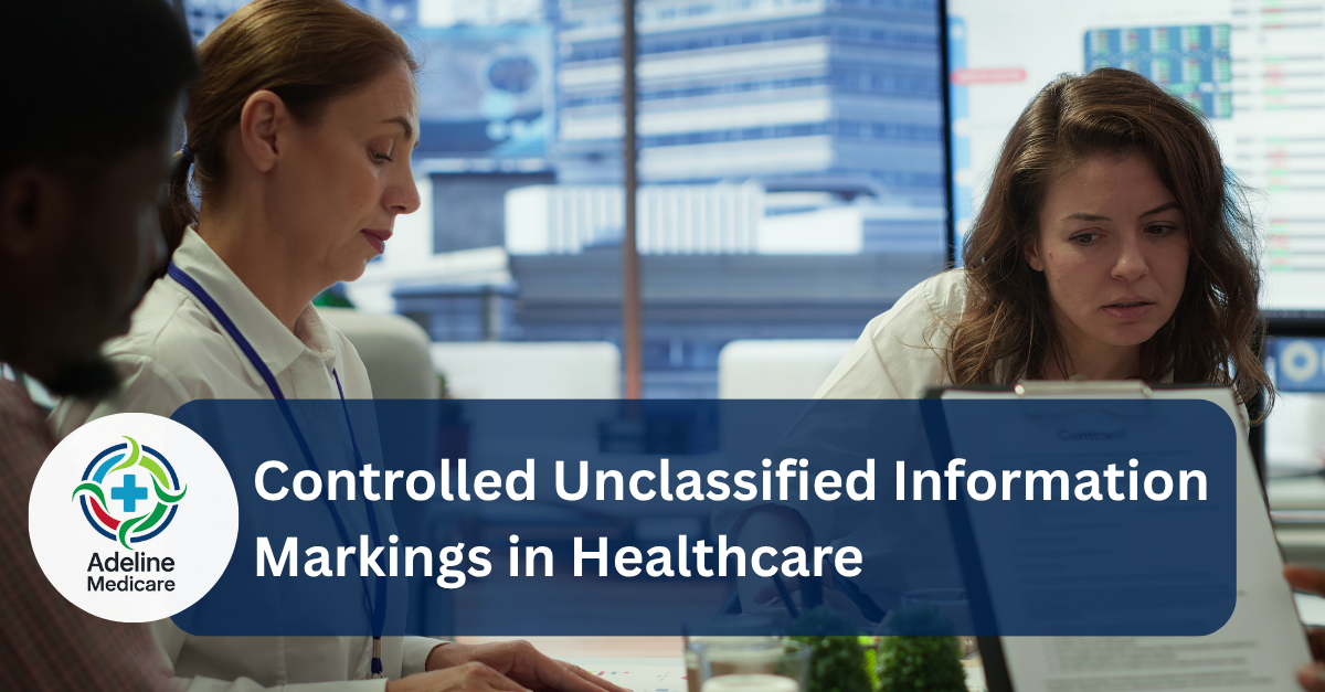Controlled Unclassified Information Markings